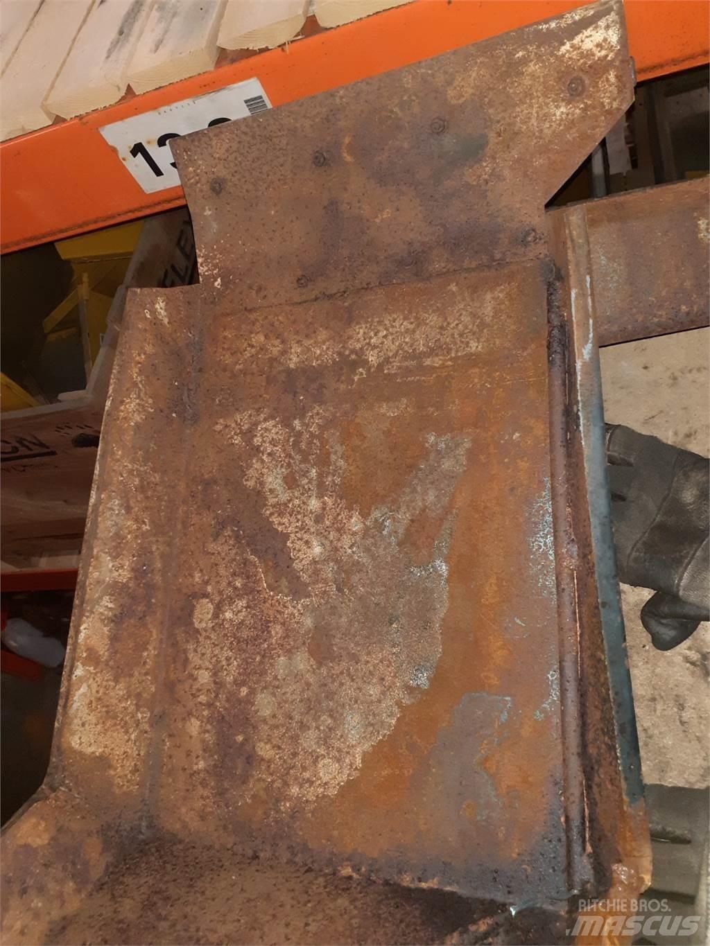 Hydrema 906A Sorteringsskuffer