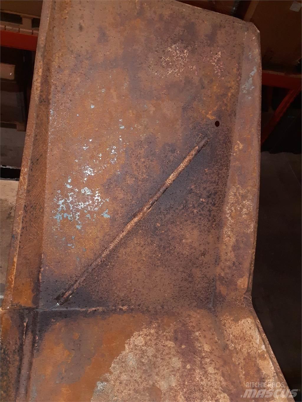 Hydrema 906A Sorteringsskuffer