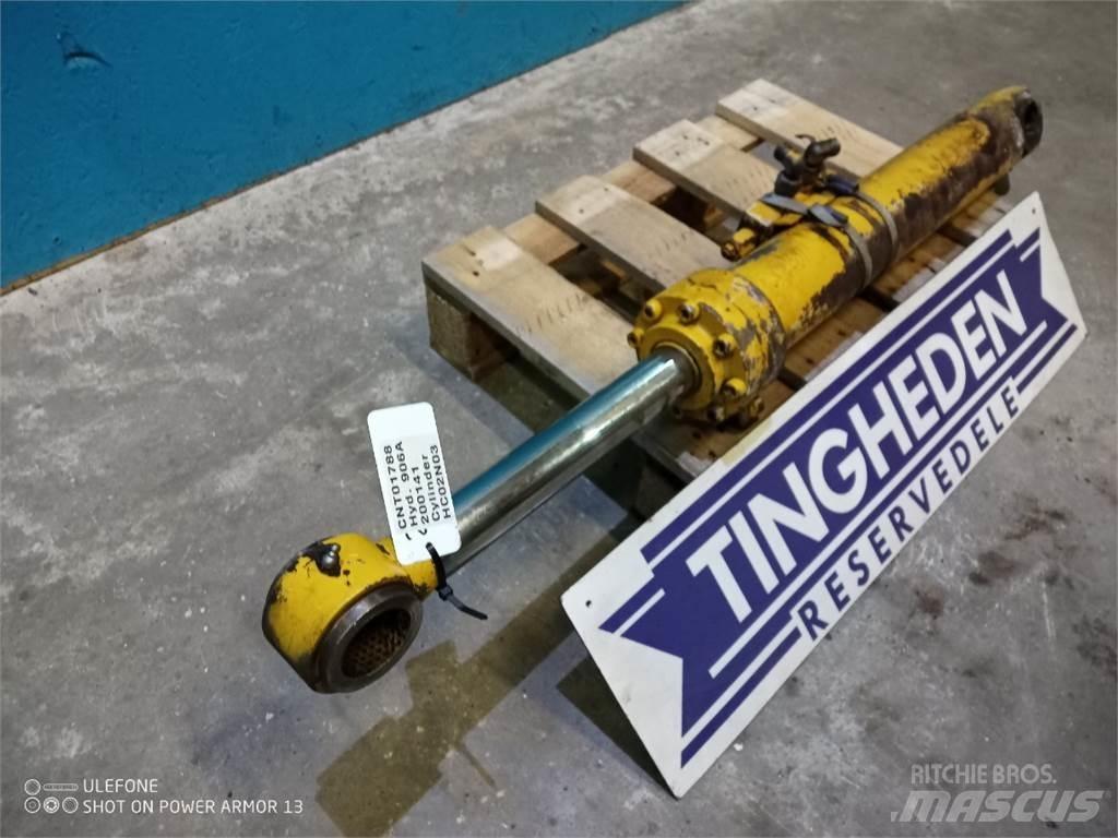 Hydrema 906A Traktorgravere