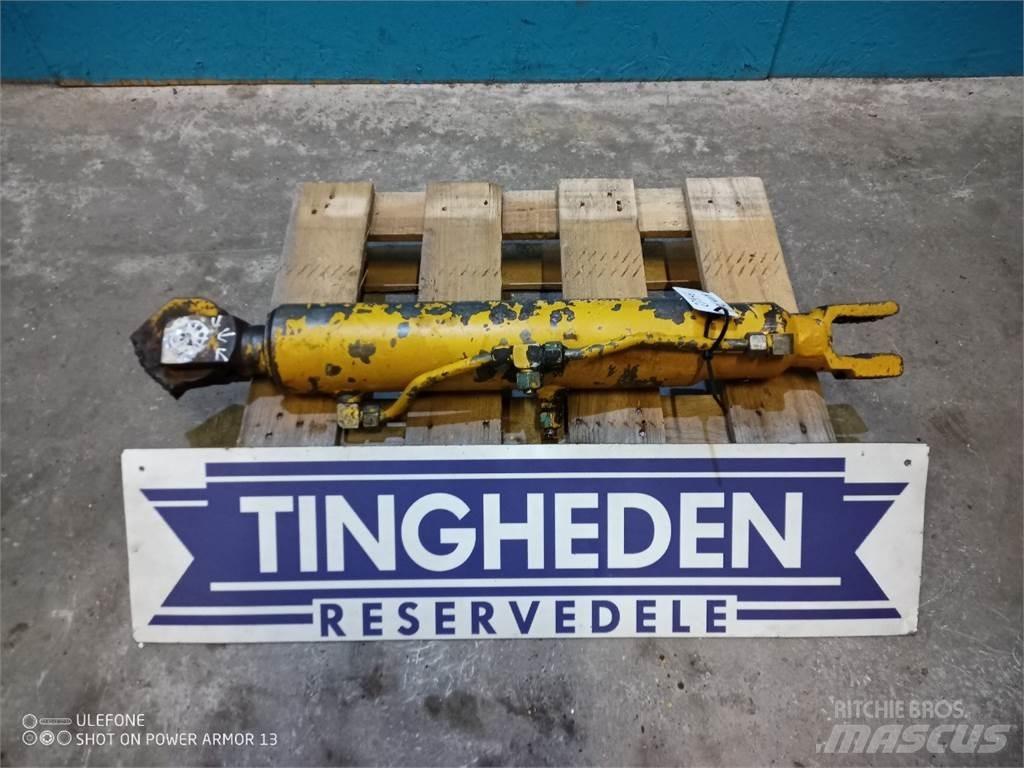 Hydrema 906A Hydraulikk