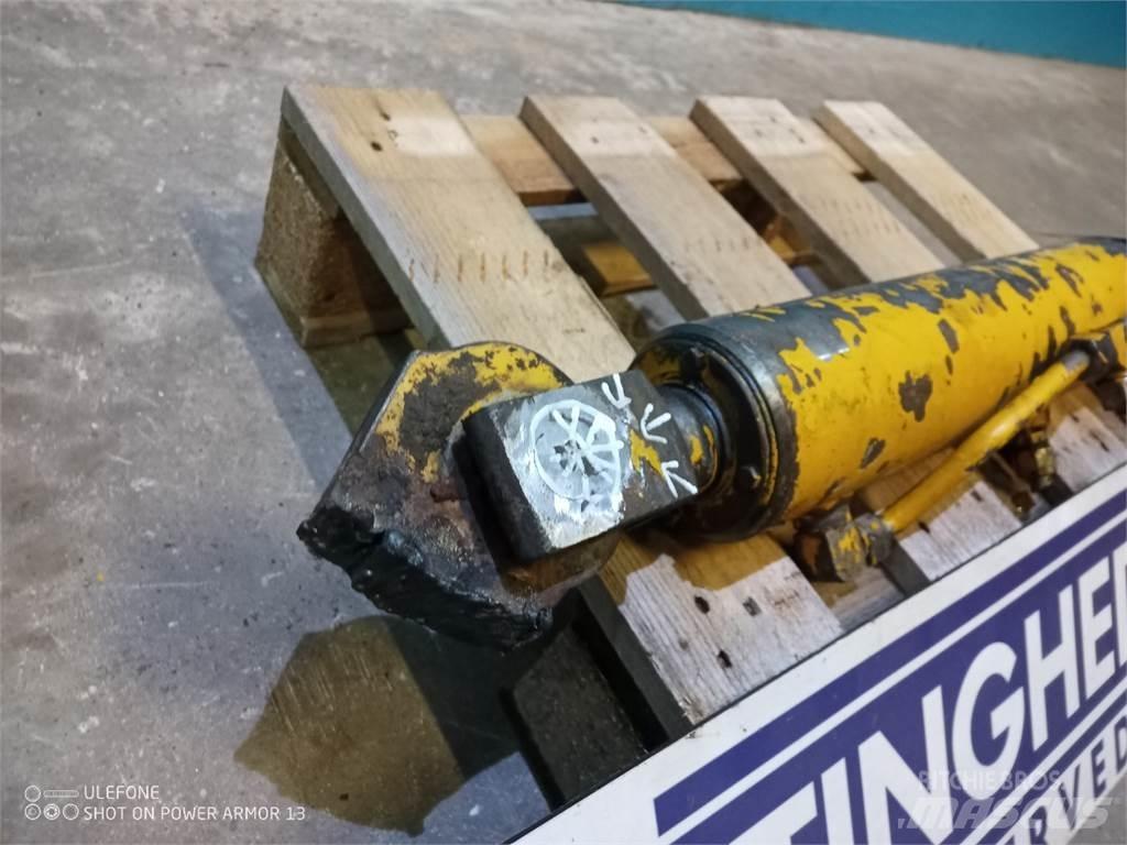 Hydrema 906A Hydraulikk