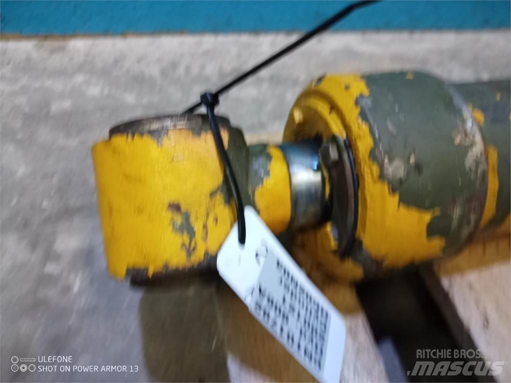 Hydrema 906A Bommer og stikker