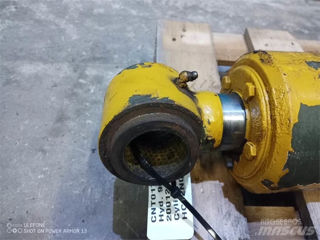 Hydrema 906A Bommer og stikker