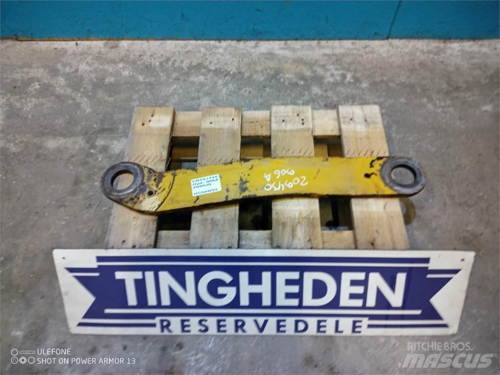 Hydrema 906A Bommer og stikker