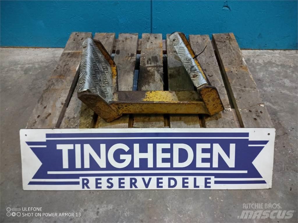 Hydrema 906A Sorteringsskuffer