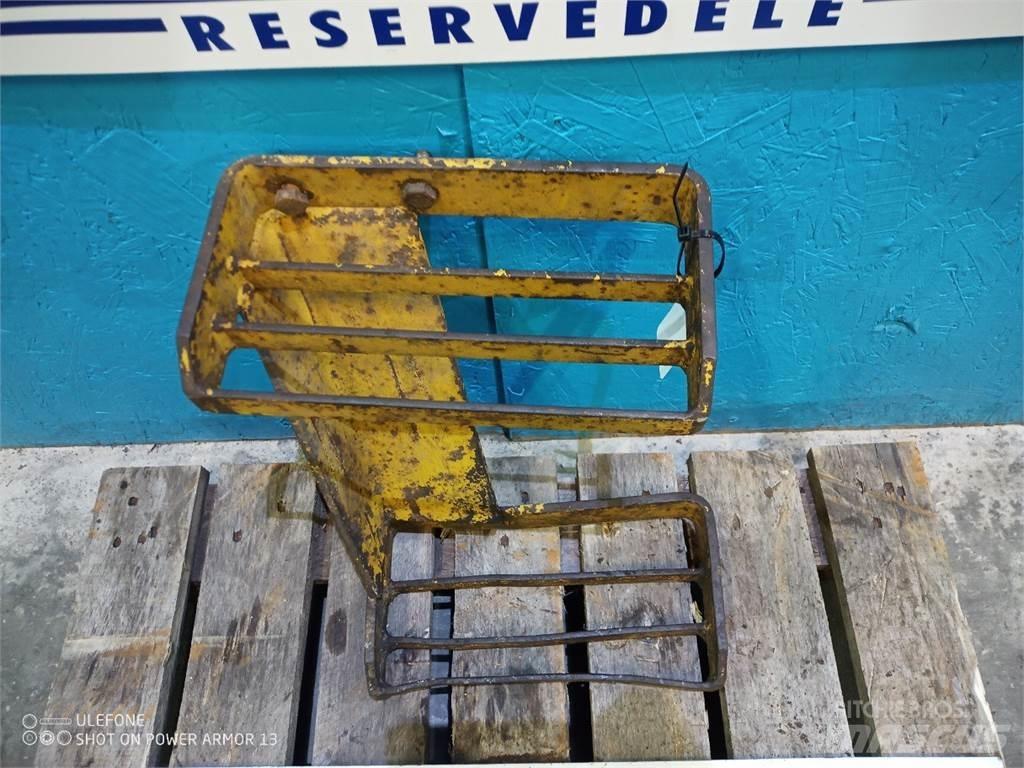 Hydrema 906A Sorteringsskuffer