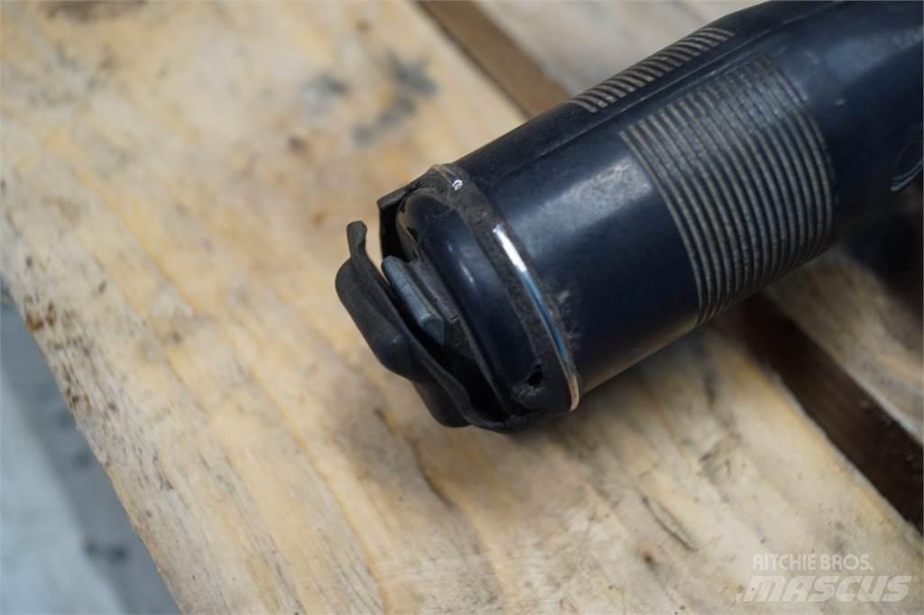 Hydrema 906A Hydraulikk