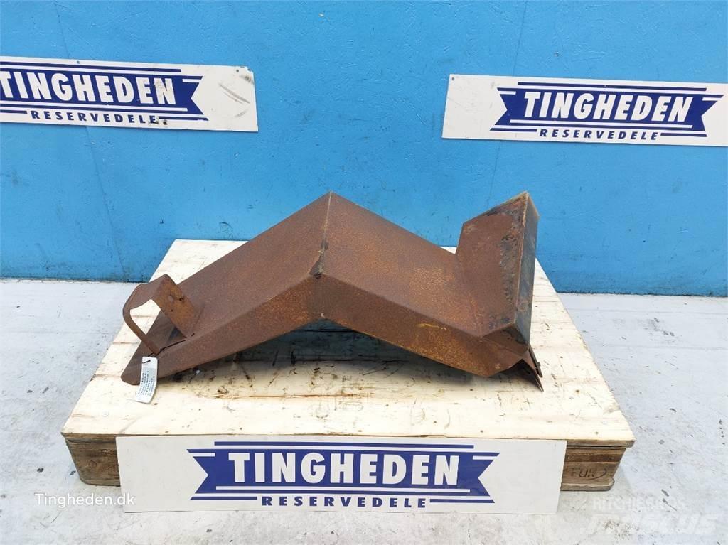 Hydrema 906A Sorteringsskuffer