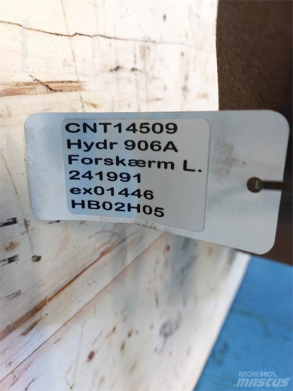 Hydrema 906A Sorteringsskuffer