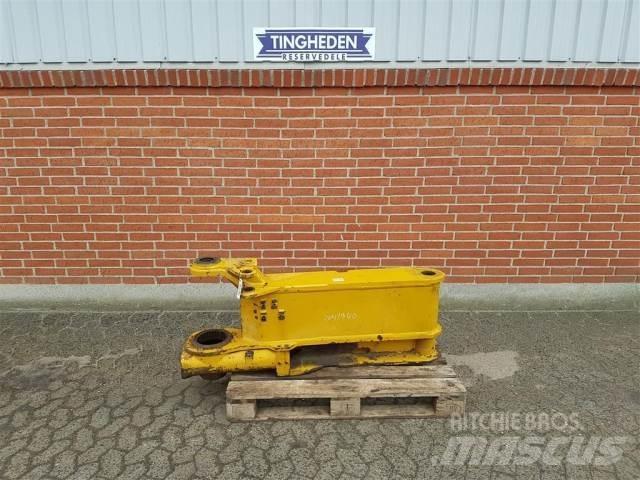 Hydrema 906B Traktorgravere