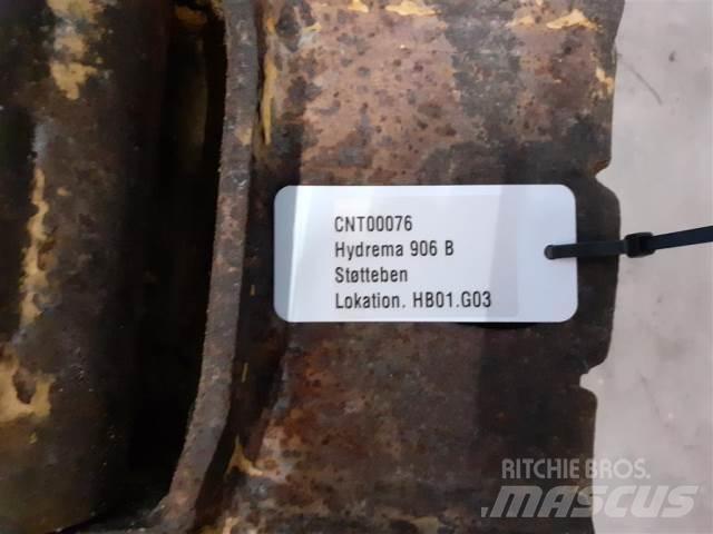 Hydrema 906B Andre komponenter