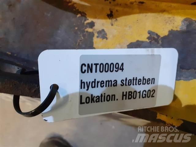 Hydrema 906B Andre komponenter