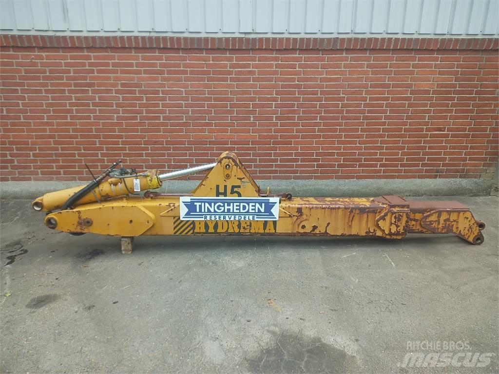 Hydrema 906B Traktorgravere