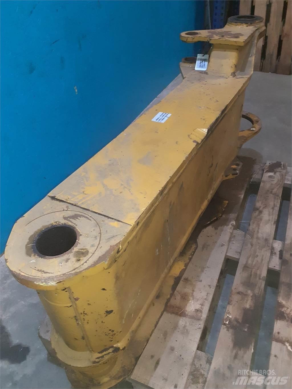 Hydrema 906B Traktorgravere