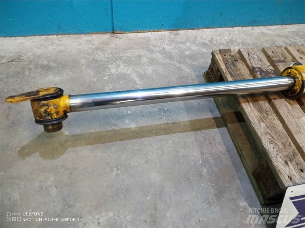 Hydrema 906B Bommer og stikker