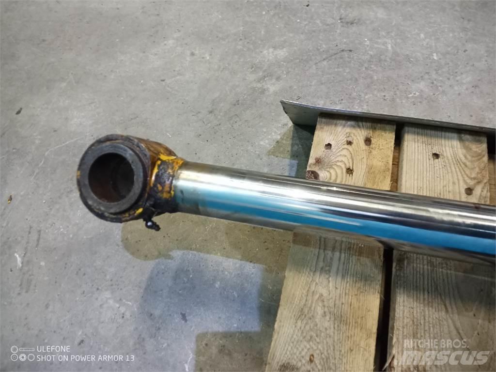 Hydrema 906B Bommer og stikker