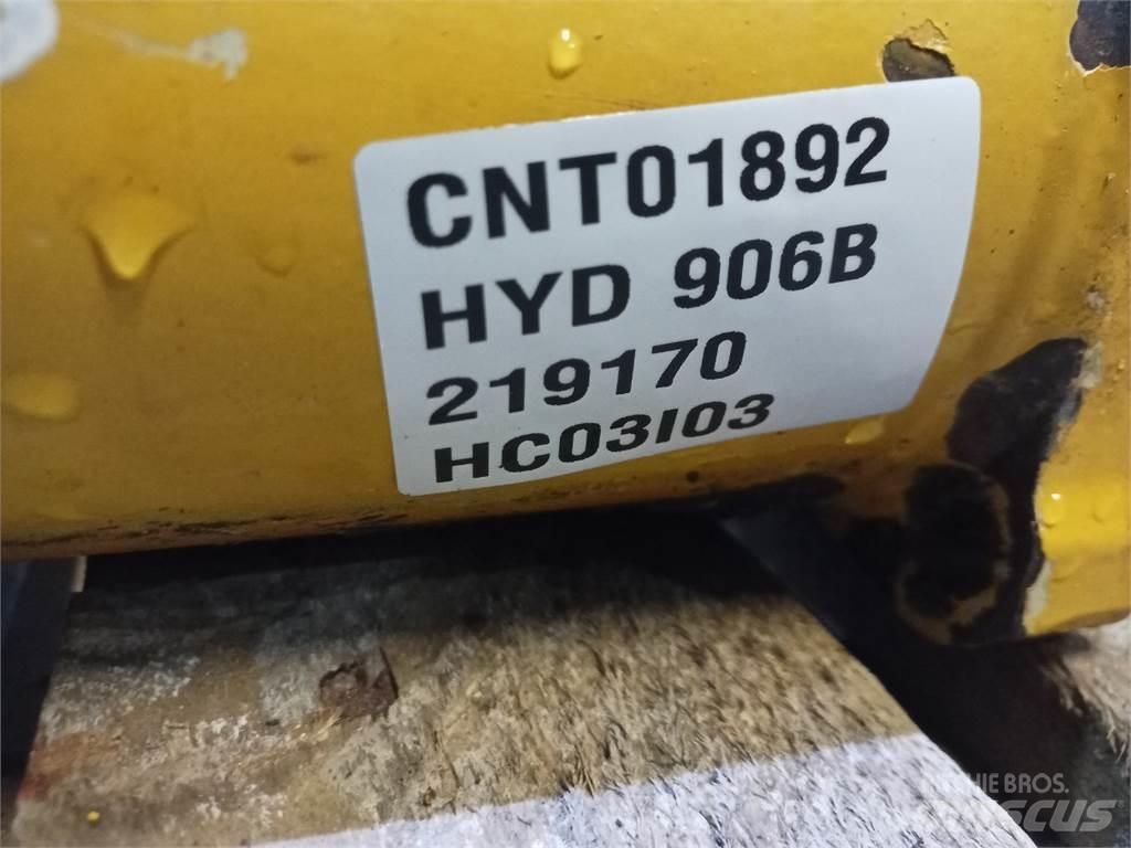 Hydrema 906B Traktorgravere