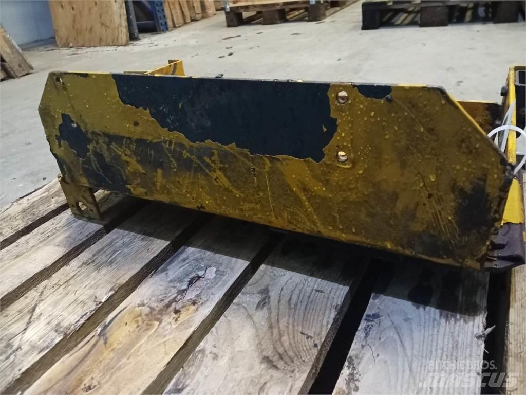 Hydrema 906B Sorteringsskuffer
