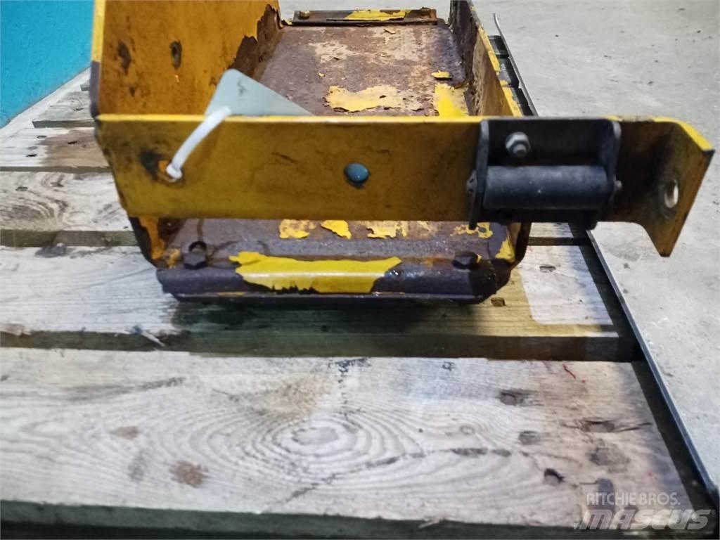 Hydrema 906B Sorteringsskuffer