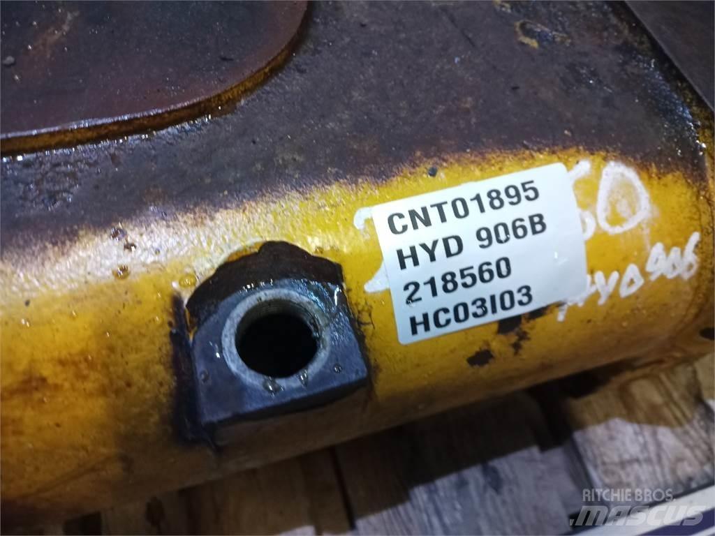 Hydrema 906B Traktorgravere