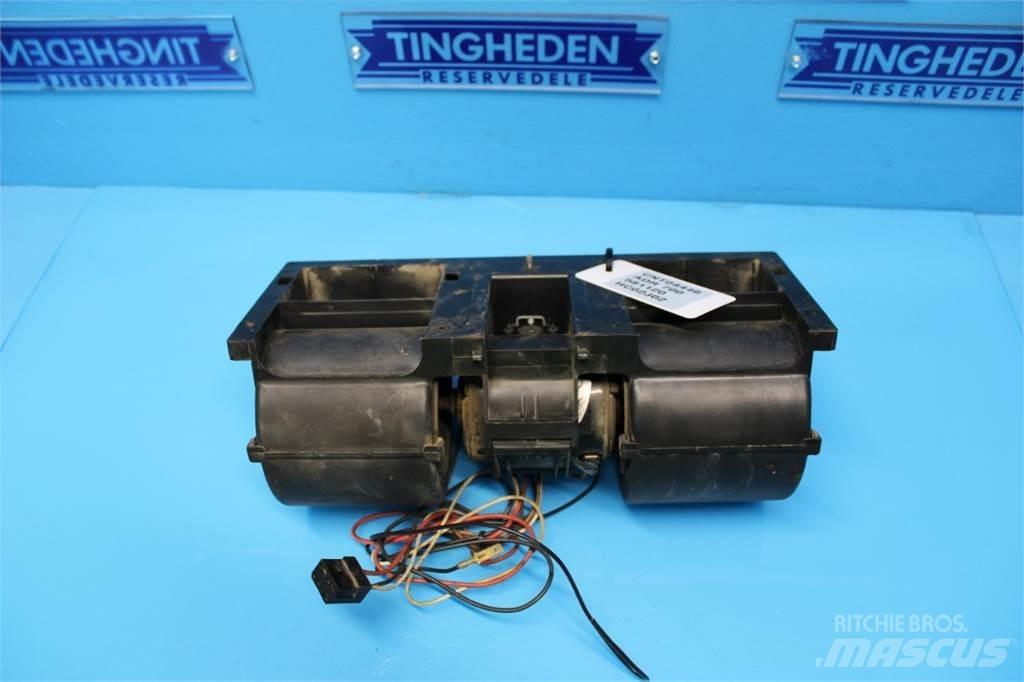 Hydrema 906B Lys - Elektronikk
