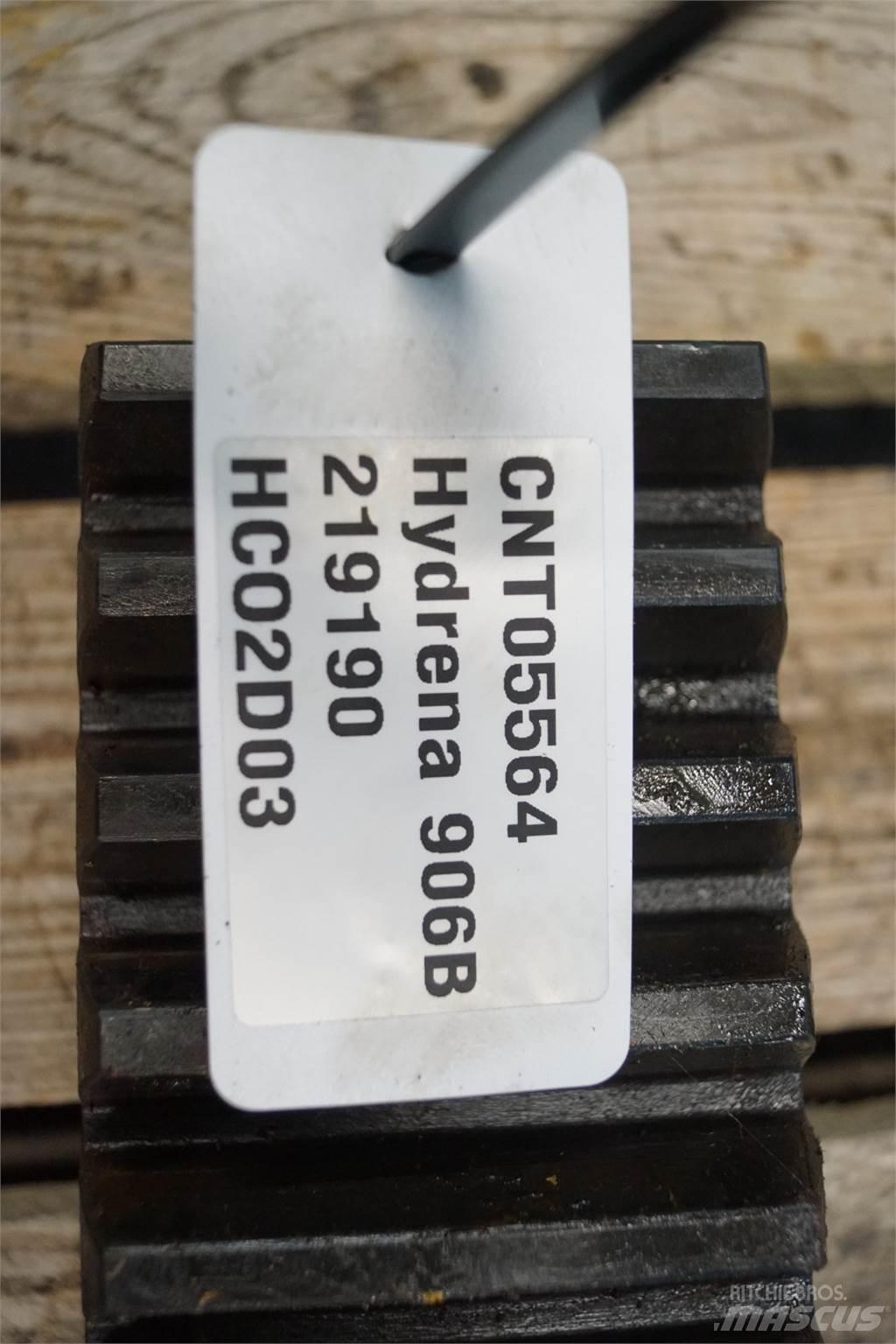 Hydrema 906B Traktorgravere