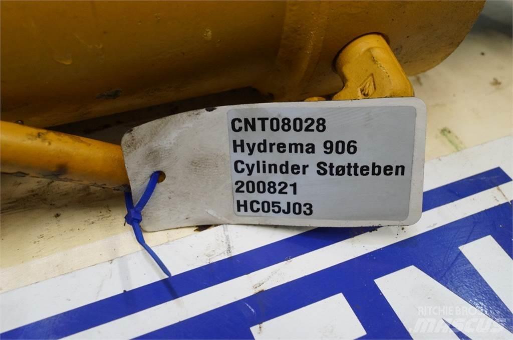 Hydrema 906B Andre komponenter