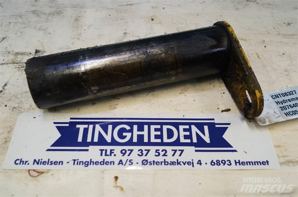 Hydrema 906B Traktorgravere