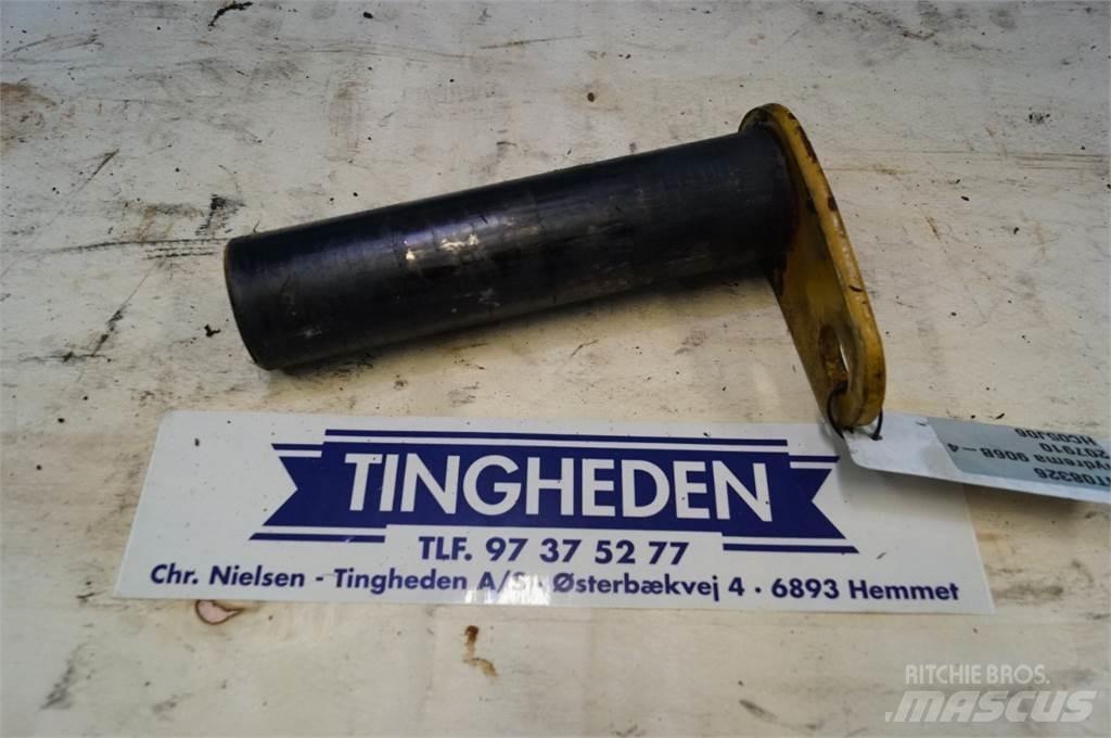 Hydrema 906B Traktorgravere