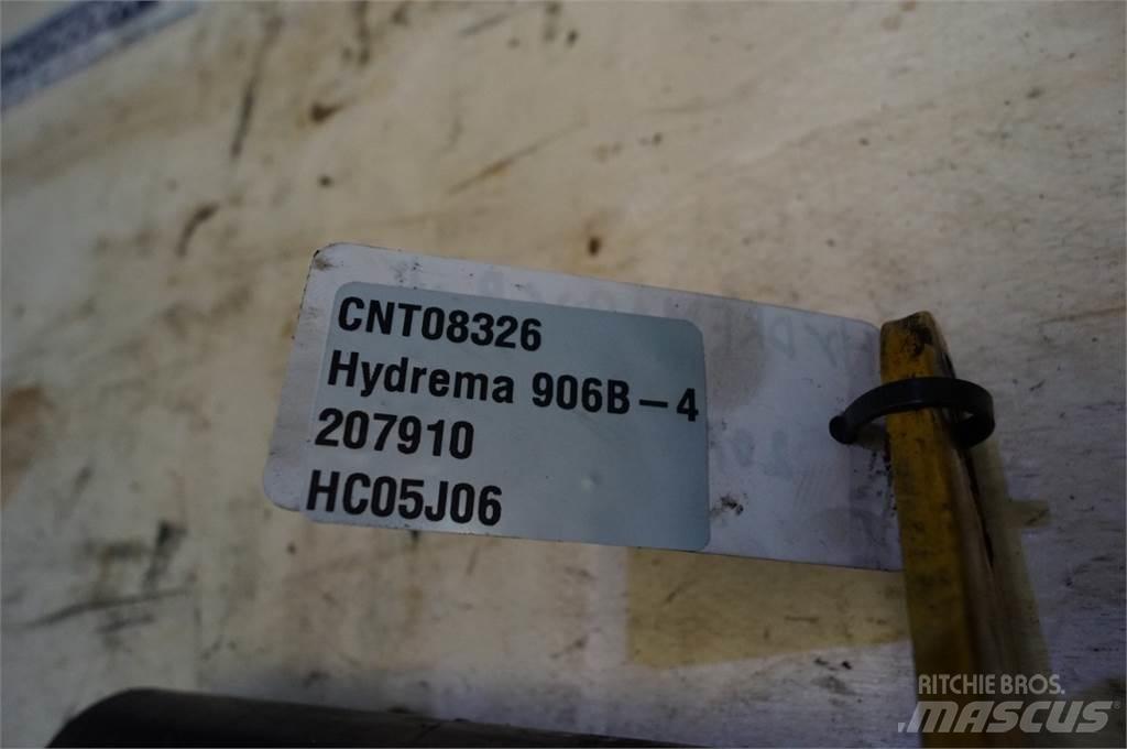 Hydrema 906B Traktorgravere