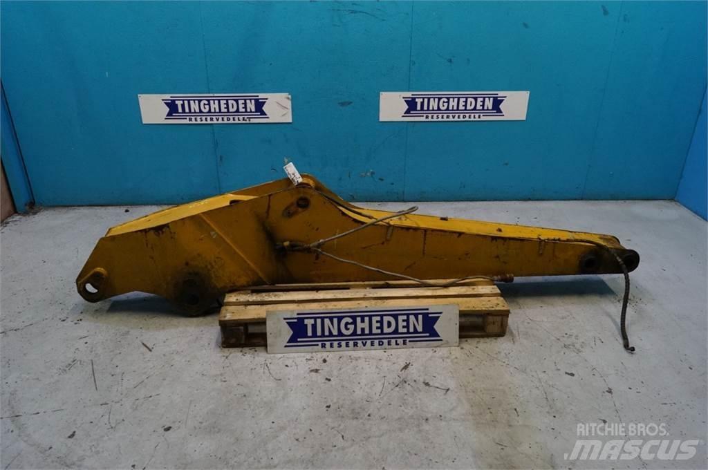 Hydrema 906B Traktorgravere