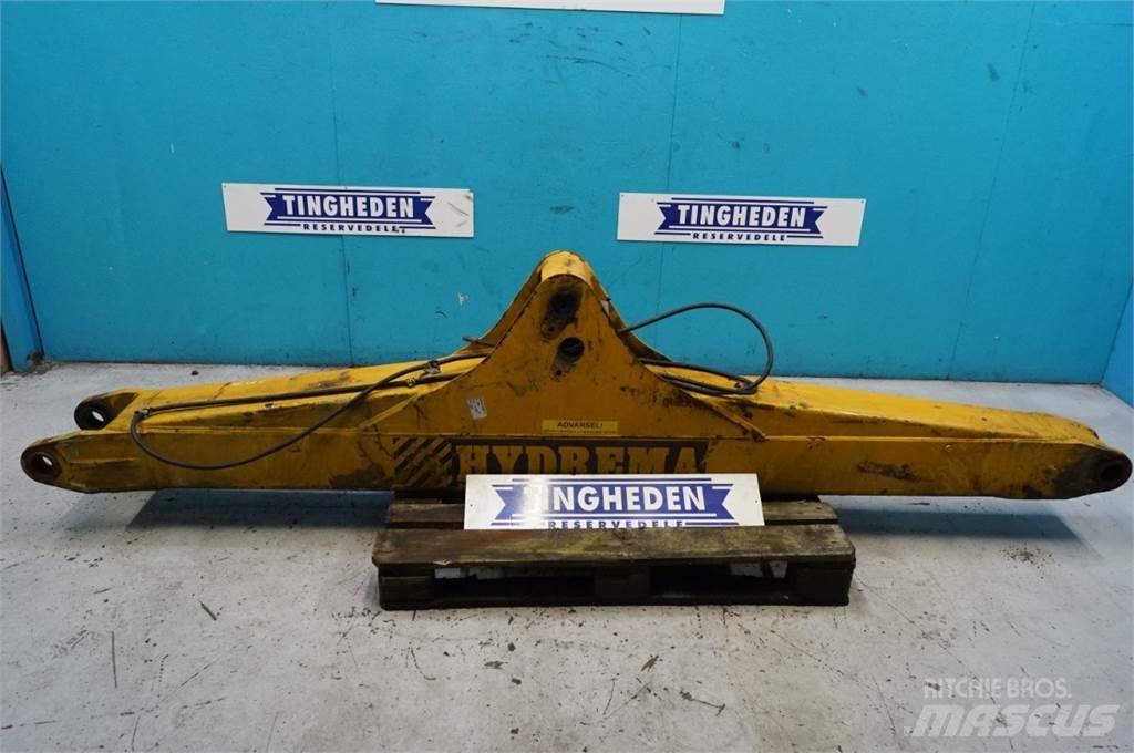 Hydrema 906B Traktorgravere