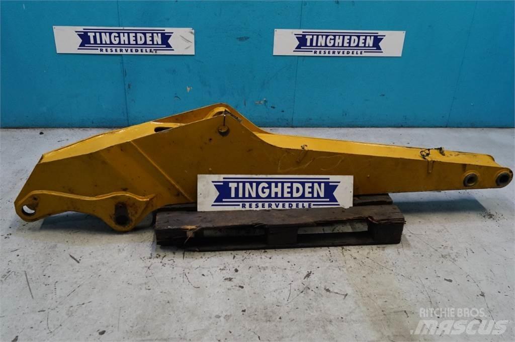 Hydrema 906B Traktorgravere