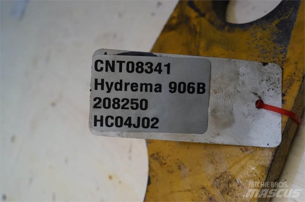 Hydrema 906B Traktorgravere