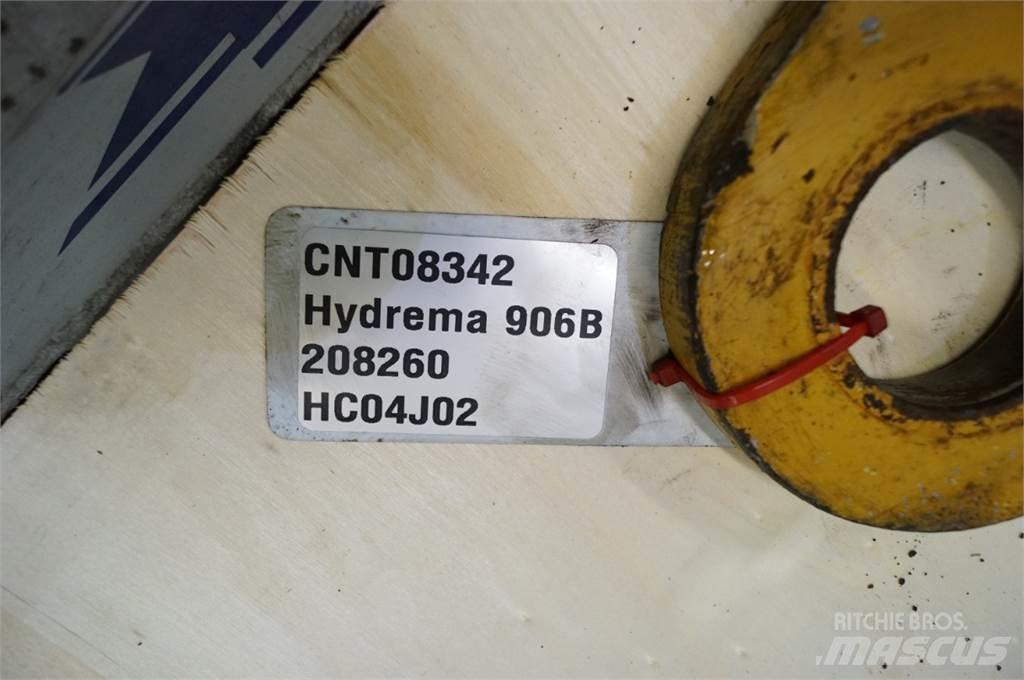 Hydrema 906B Traktorgravere