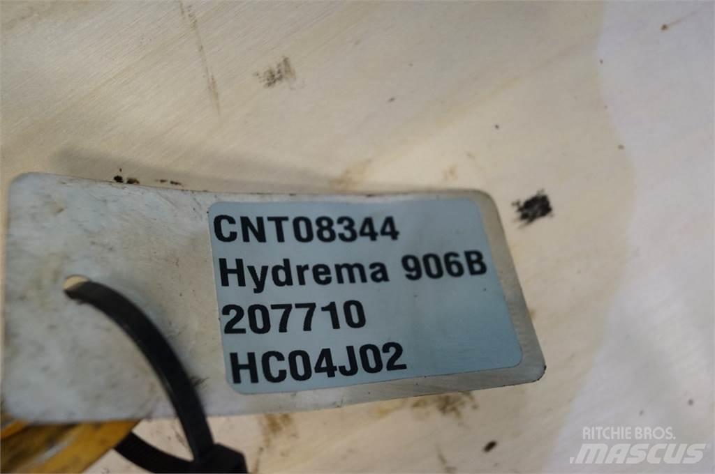 Hydrema 906B Traktorgravere