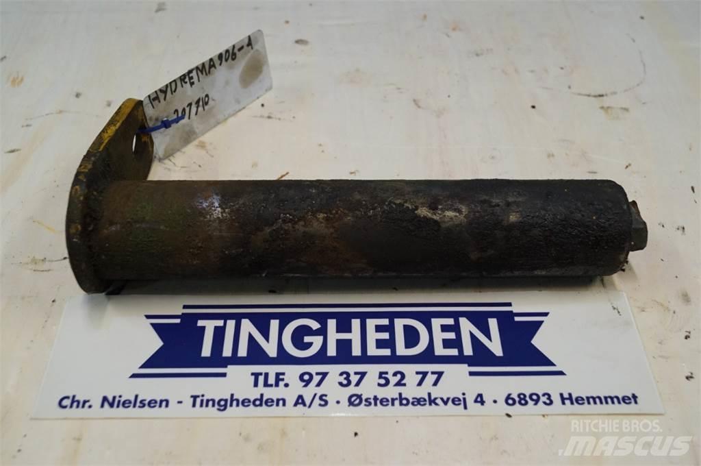 Hydrema 906B Traktorgravere