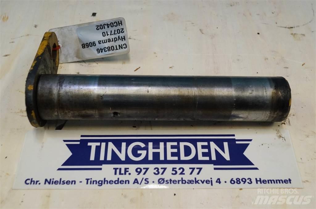 Hydrema 906B Traktorgravere