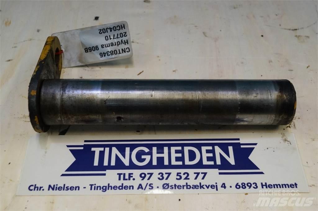 Hydrema 906B Traktorgravere