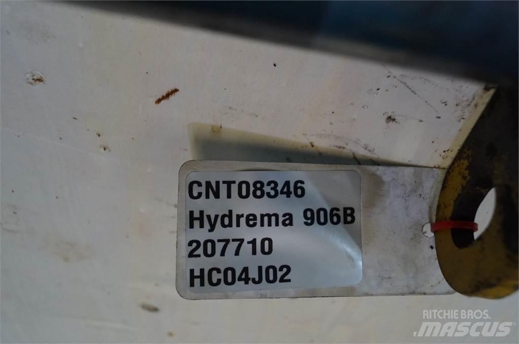 Hydrema 906B Traktorgravere