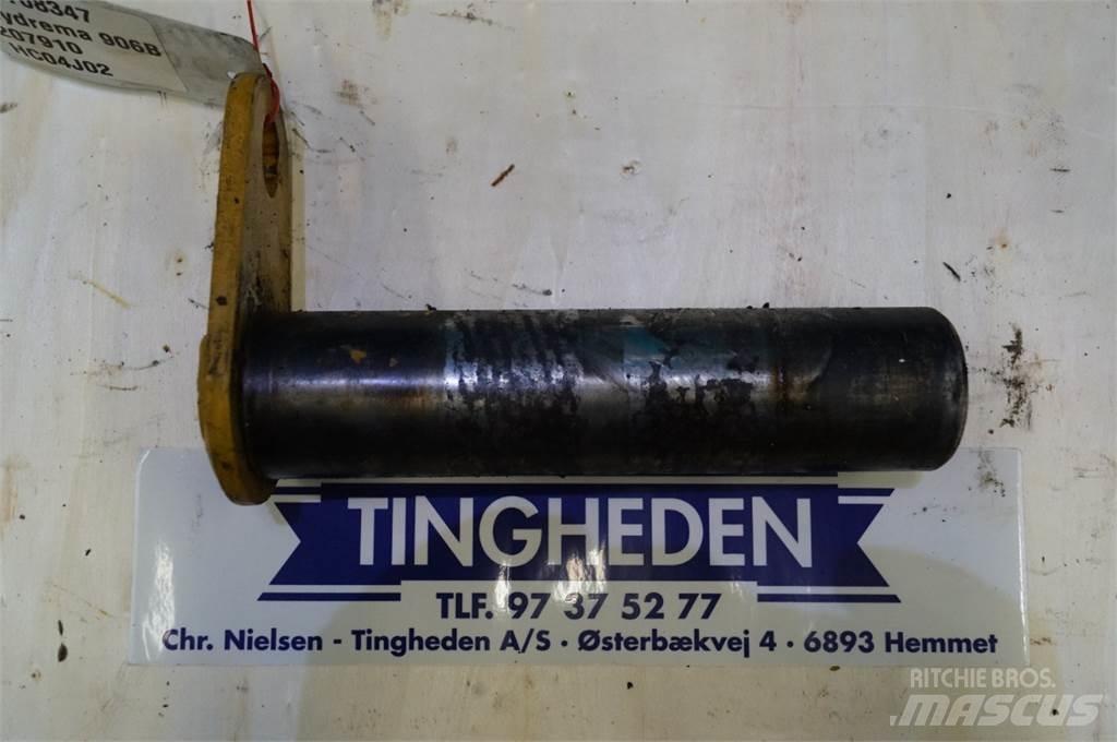 Hydrema 906B Traktorgravere