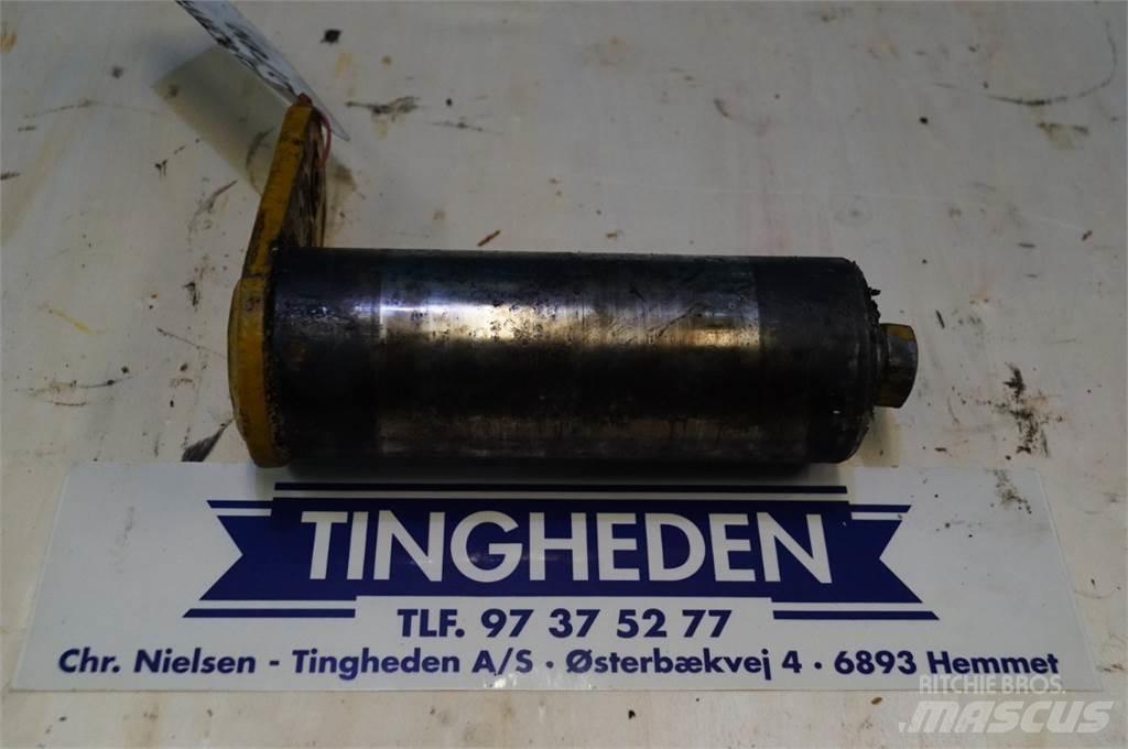 Hydrema 906B Traktorgravere