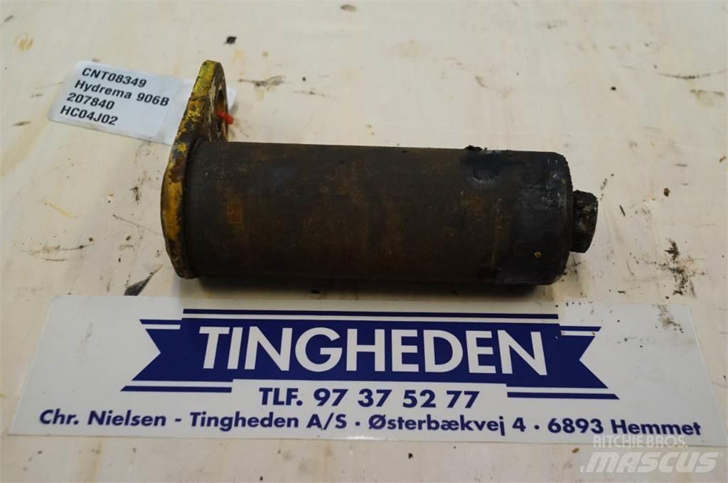 Hydrema 906B Traktorgravere