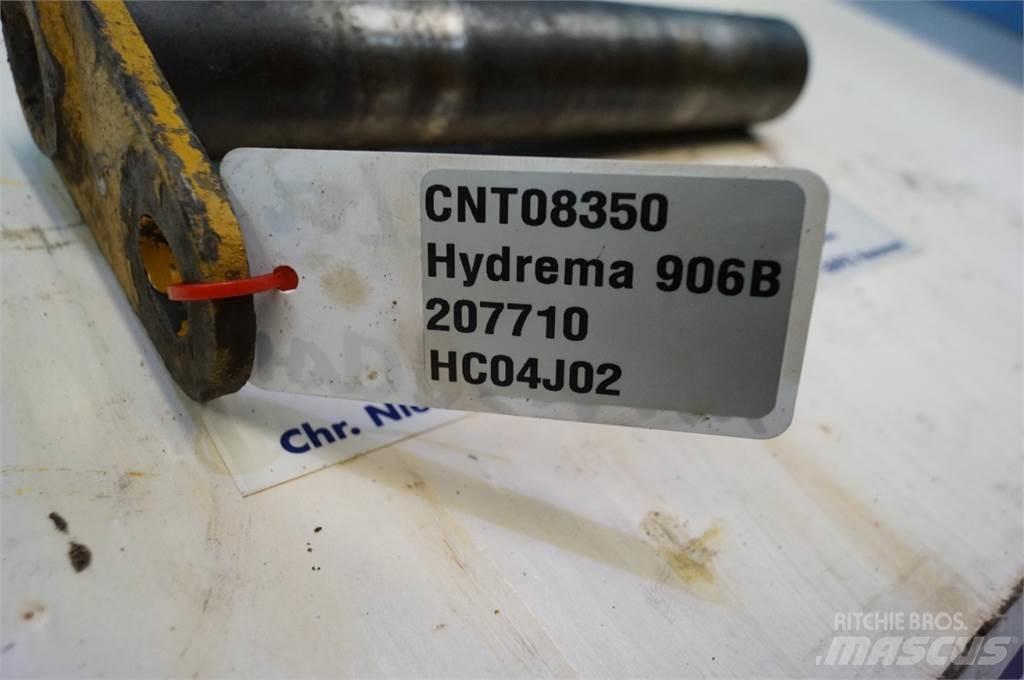 Hydrema 906B Traktorgravere