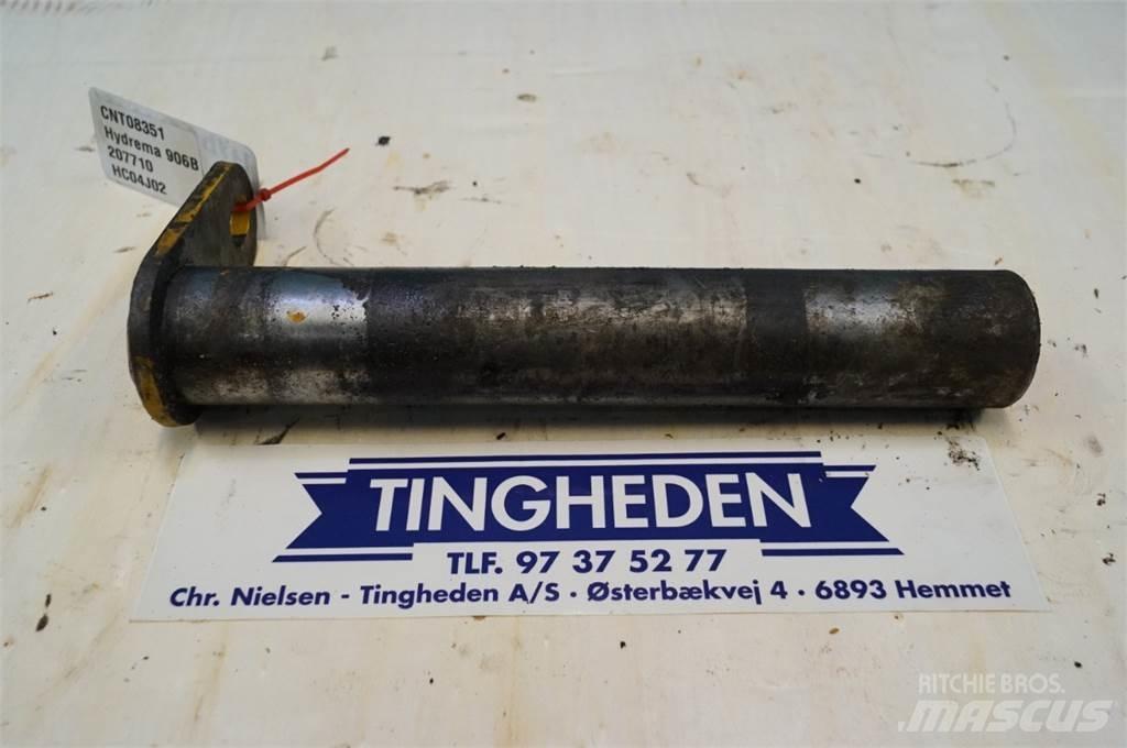 Hydrema 906B Traktorgravere