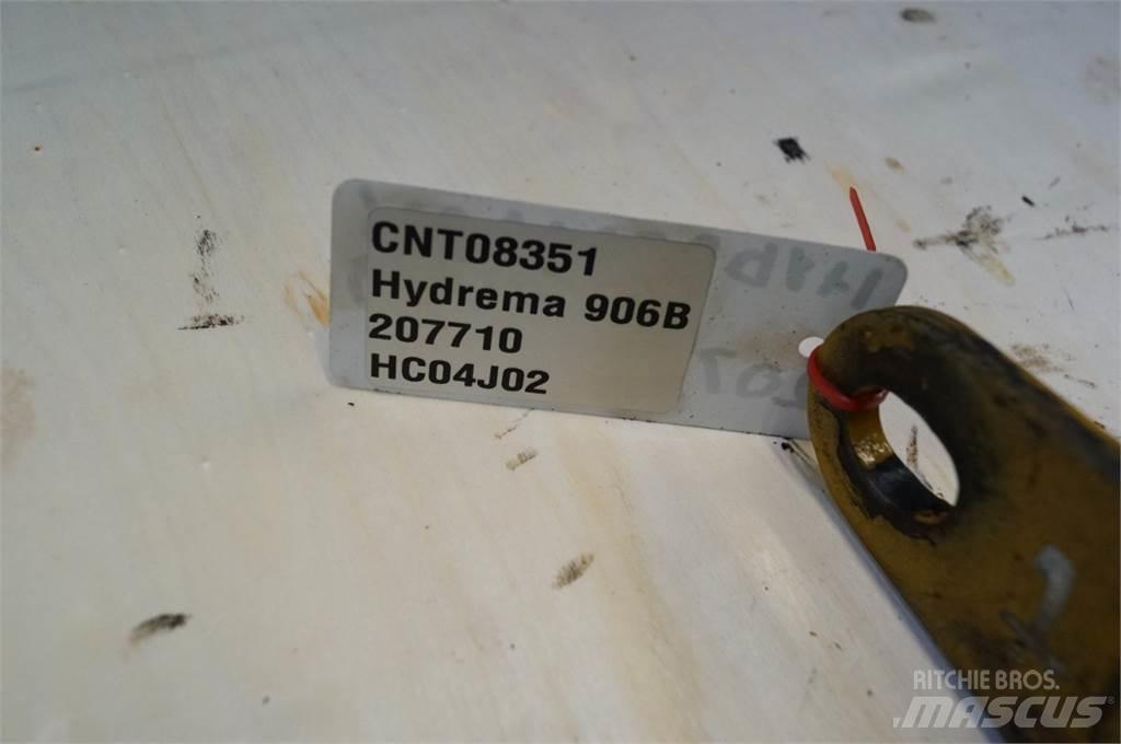 Hydrema 906B Traktorgravere