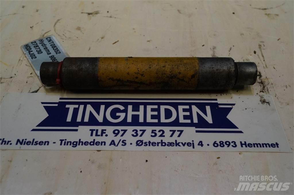 Hydrema 906B Traktorgravere