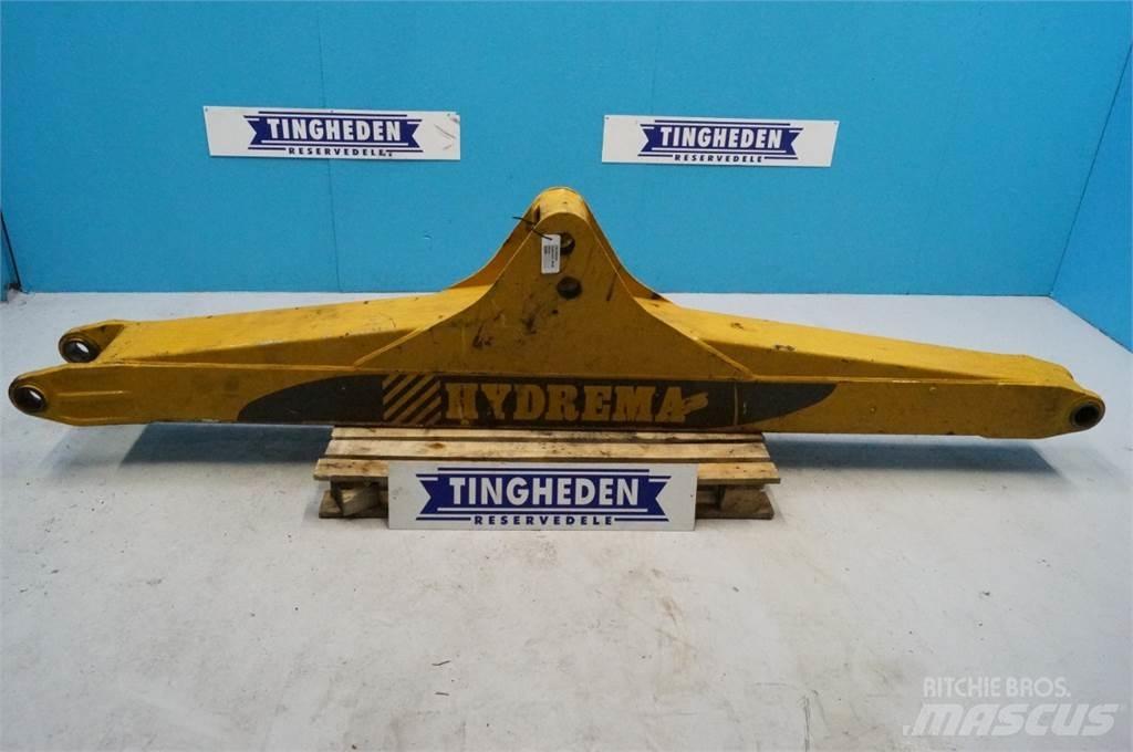 Hydrema 906B Traktorgravere