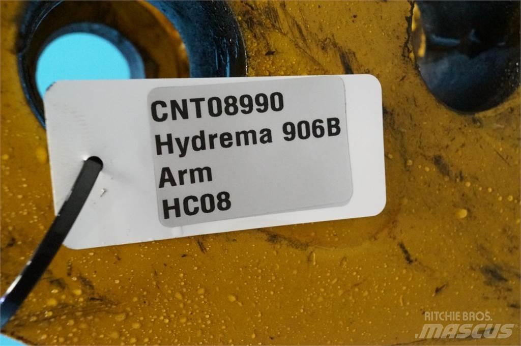 Hydrema 906B Traktorgravere
