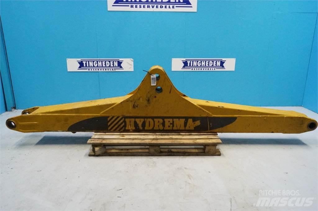 Hydrema 906B Traktorgravere